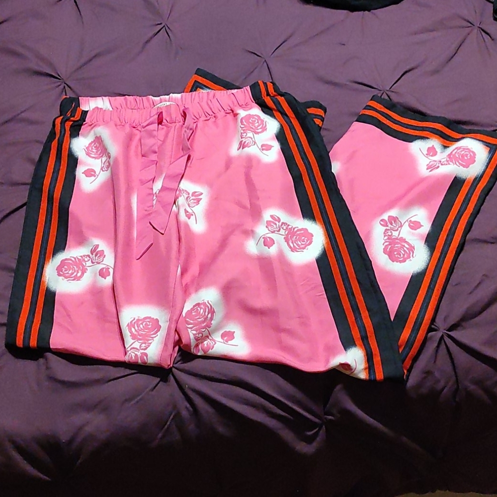 Silky Victoria's Secret PJ bottoms